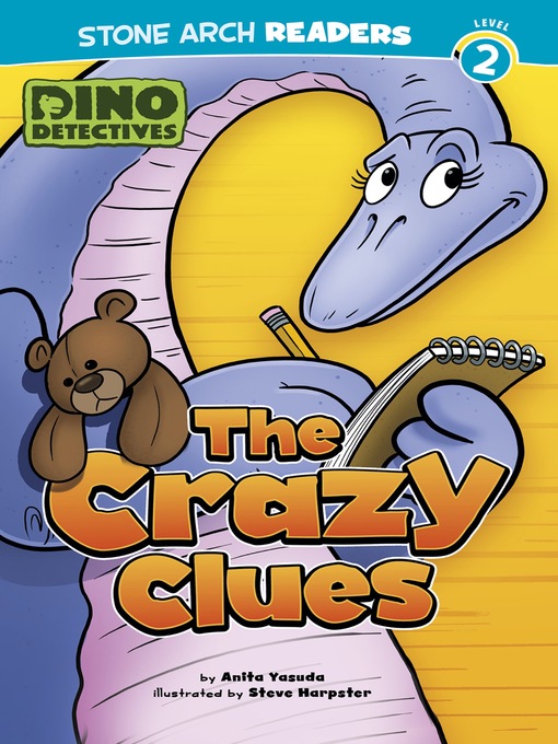 Title details for The Crazy Clues by Anita Yasuda - Available